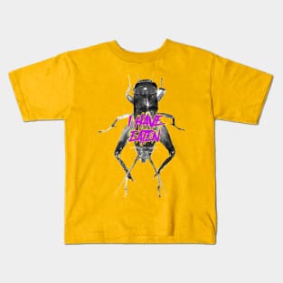 i have eaten CRICKET BUG Kids T-Shirt